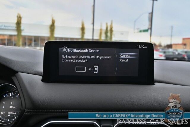 2025 Mazda CX-5 2.5 S Preferred Package / AWD / Power & Heated Leather Seats / Sunroof / Lane Departure Alert / Adaptive Cruise / Apple CarPlay & Android Auto / Back Up Camera / Keyless Entry & Start / Power Liftgate / 29 MPG / 1-Owner Anchorage AK