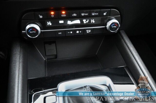 2025 Mazda CX-5 2.5 S Preferred Package / AWD / Power & Heated Leather Seats / Sunroof / Lane Departure Alert / Adaptive Cruise / Apple CarPlay & Android Auto / Back Up Camera / Keyless Entry & Start / Power Liftgate / 29 MPG / 1-Owner Anchorage AK