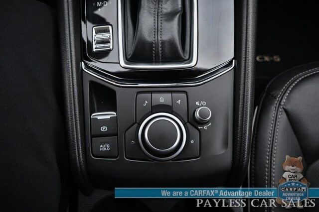 2025 Mazda CX-5 2.5 S Preferred Package / AWD / Power & Heated Leather Seats / Sunroof / Lane Departure Alert / Adaptive Cruise / Apple CarPlay & Android Auto / Back Up Camera / Keyless Entry & Start / Power Liftgate / 29 MPG / 1-Owner Anchorage AK