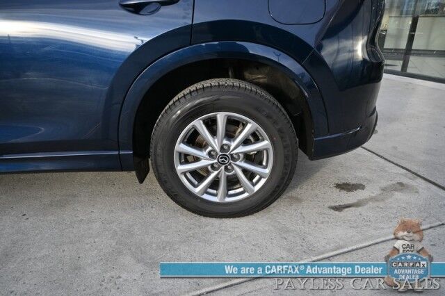 2025 Mazda CX-5 2.5 S Preferred Package / AWD / Power & Heated Leather Seats / Sunroof / Lane Departure Alert / Adaptive Cruise / Apple CarPlay & Android Auto / Back Up Camera / Keyless Entry & Start / Power Liftgate / 29 MPG / 1-Owner Anchorage AK