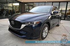 2025_Mazda_CX-5_2.5 S Preferred Package / AWD / Power & Heated Leather Seats / Sunroof / Adaptive Cruise / Lane Alert / Apple CarPlay & Android Auto / Back Up Camera / Keyless Entry & Start / Power Liftgate / 29 MPG / 1-Owner_ Anchorage AK