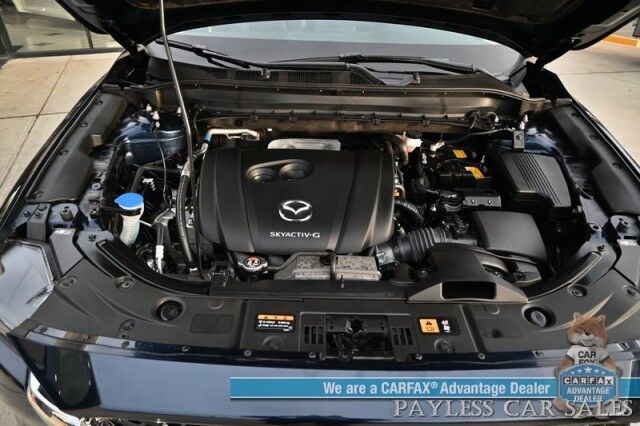 2025 Mazda CX-5 2.5 S Preferred Package / AWD / Power & Heated Leather Seats / Sunroof / Lane Departure Alert / Adaptive Cruise / Apple CarPlay & Android Auto / Back Up Camera / Keyless Entry & Start / Power Liftgate / 29 MPG / 1-Owner Anchorage AK