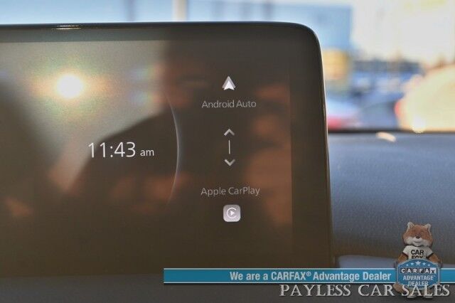 2025 Mazda CX-5 2.5 S Preferred Package / AWD / Power & Heated Leather Seats / Sunroof / Lane Departure Alert / Adaptive Cruise / Apple CarPlay & Android Auto / Back Up Camera / Keyless Entry & Start / Power Liftgate / 29 MPG / 1-Owner Anchorage AK 2025 Mazda CX-5 2.5 S Preferred Package / AWD / Power & Heated Leather Seats / Sunroof / Lane Departure Alert / Adaptive Cruise / Apple CarPlay & Android Auto / Back Up Camera / Keyless Entry & Start / Power Liftgate / 29 MPG / 1-Owner Anchorage AK