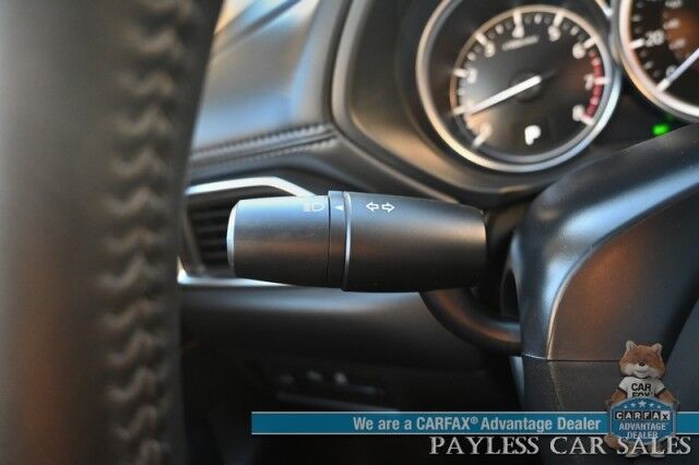 2025 Mazda CX-5 2.5 S Preferred Package / AWD / Power & Heated Leather Seats / Sunroof / Lane Departure Alert / Adaptive Cruise / Apple CarPlay & Android Auto / Back Up Camera / Keyless Entry & Start / Power Liftgate / 29 MPG / 1-Owner Anchorage AK 2025 Mazda CX-5 2.5 S Preferred Package / AWD / Power & Heated Leather Seats / Sunroof / Lane Departure Alert / Adaptive Cruise / Apple CarPlay & Android Auto / Back Up Camera / Keyless Entry & Start / Power Liftgate / 29 MPG / 1-Owner Anchorage AK