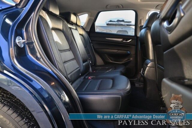 2025 Mazda CX-5 2.5 S Preferred Package / AWD / Power & Heated Leather Seats / Sunroof / Lane Departure Alert / Adaptive Cruise / Apple CarPlay & Android Auto / Back Up Camera / Keyless Entry & Start / Power Liftgate / 29 MPG / 1-Owner Anchorage AK 2025 Mazda CX-5 2.5 S Preferred Package / AWD / Power & Heated Leather Seats / Sunroof / Lane Departure Alert / Adaptive Cruise / Apple CarPlay & Android Auto / Back Up Camera / Keyless Entry & Start / Power Liftgate / 29 MPG / 1-Owner Anchorage AK