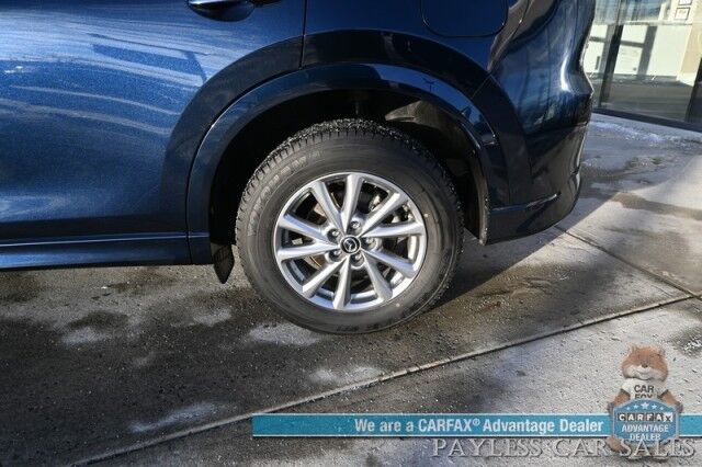 2025 Mazda CX-5 2.5 S Preferred Package / AWD / Power & Heated Leather Seats / Sunroof / Lane Departure Alert / Adaptive Cruise / Apple CarPlay & Android Auto / Back Up Camera / Keyless Entry & Start / Power Liftgate / 29 MPG / 1-Owner Anchorage AK 2025 Mazda CX-5 2.5 S Preferred Package / AWD / Power & Heated Leather Seats / Sunroof / Lane Departure Alert / Adaptive Cruise / Apple CarPlay & Android Auto / Back Up Camera / Keyless Entry & Start / Power Liftgate / 29 MPG / 1-Owner Anchorage AK