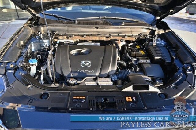 2025 Mazda CX-5 2.5 S Preferred Package / AWD / Power & Heated Leather Seats / Sunroof / Lane Departure Alert / Adaptive Cruise / Apple CarPlay & Android Auto / Back Up Camera / Keyless Entry & Start / Power Liftgate / 29 MPG / 1-Owner Anchorage AK 2025 Mazda CX-5 2.5 S Preferred Package / AWD / Power & Heated Leather Seats / Sunroof / Lane Departure Alert / Adaptive Cruise / Apple CarPlay & Android Auto / Back Up Camera / Keyless Entry & Start / Power Liftgate / 29 MPG / 1-Owner Anchorage AK