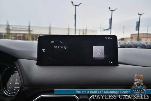 2025 Mazda CX-5 2.5 S Preferred Package / AWD / Power & Heated Leather Seats / Sunroof / Lane Departure Alert / Adaptive Cruise / Apple CarPlay & Android Auto / Back Up Camera / Keyless Entry & Start / Power Liftgate / 29 MPG / 1-Owner Anchorage AK 2025 Mazda CX-5 2.5 S Preferred Package / AWD / Power & Heated Leather Seats / Sunroof / Lane Departure Alert / Adaptive Cruise / Apple CarPlay & Android Auto / Back Up Camera / Keyless Entry & Start / Power Liftgate / 29 MPG / 1-Owner Anchorage AK