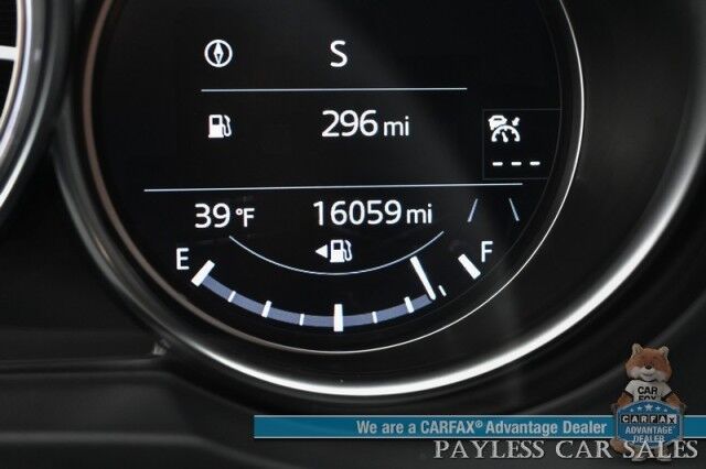 2025 Mazda CX-5 2.5 S Preferred Package / AWD / Power & Heated Leather Seats / Sunroof / Lane Departure Alert / Adaptive Cruise / Apple CarPlay & Android Auto / Back Up Camera / Keyless Entry & Start / Power Liftgate / 29 MPG / 1-Owner Anchorage AK 2025 Mazda CX-5 2.5 S Preferred Package / AWD / Power & Heated Leather Seats / Sunroof / Lane Departure Alert / Adaptive Cruise / Apple CarPlay & Android Auto / Back Up Camera / Keyless Entry & Start / Power Liftgate / 29 MPG / 1-Owner Anchorage AK