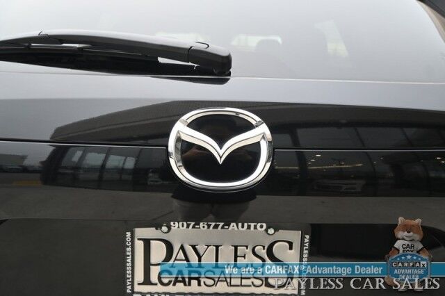 2025 Mazda CX-5 2.5 S Preferred Package / AWD / Power & Heated Leather Seats / Sunroof / Lane Departure Alert / Adaptive Cruise / Apple CarPlay & Android Auto / Back Up Camera / Keyless Entry & Start / Power Liftgate / 29 MPG / 1-Owner Anchorage AK 2025 Mazda CX-5 2.5 S Preferred Package / AWD / Power & Heated Leather Seats / Sunroof / Lane Departure Alert / Adaptive Cruise / Apple CarPlay & Android Auto / Back Up Camera / Keyless Entry & Start / Power Liftgate / 29 MPG / 1-Owner Anchorage AK