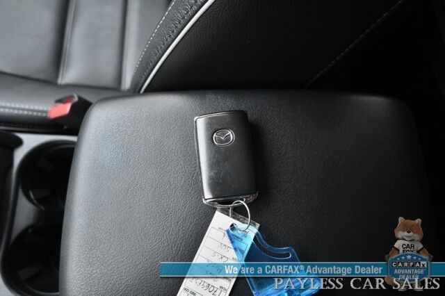 2025 Mazda CX-5 2.5 S Preferred Package / AWD / Power & Heated Leather Seats / Sunroof / Lane Departure Alert / Adaptive Cruise / Apple CarPlay & Android Auto / Back Up Camera / Keyless Entry & Start / Power Liftgate / 29 MPG / 1-Owner Anchorage AK 2025 Mazda CX-5 2.5 S Preferred Package / AWD / Power & Heated Leather Seats / Sunroof / Lane Departure Alert / Adaptive Cruise / Apple CarPlay & Android Auto / Back Up Camera / Keyless Entry & Start / Power Liftgate / 29 MPG / 1-Owner Anchorage AK