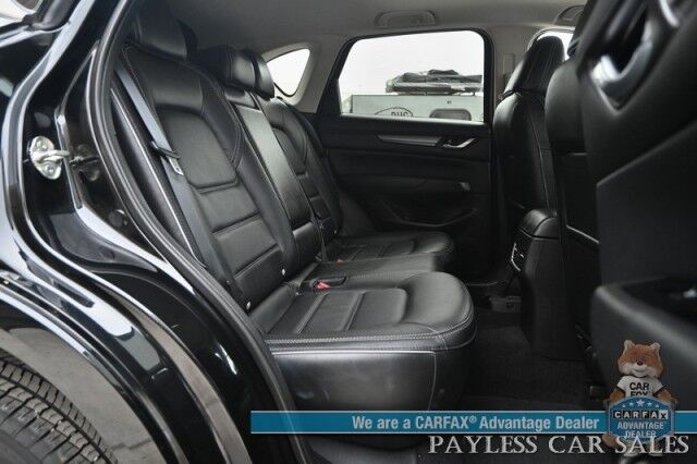 2025 Mazda CX-5 2.5 S Preferred Package / AWD / Power & Heated Leather Seats / Sunroof / Lane Departure Alert / Adaptive Cruise / Apple CarPlay & Android Auto / Back Up Camera / Keyless Entry & Start / Power Liftgate / 29 MPG / 1-Owner Anchorage AK 2025 Mazda CX-5 2.5 S Preferred Package / AWD / Power & Heated Leather Seats / Sunroof / Lane Departure Alert / Adaptive Cruise / Apple CarPlay & Android Auto / Back Up Camera / Keyless Entry & Start / Power Liftgate / 29 MPG / 1-Owner Anchorage AK