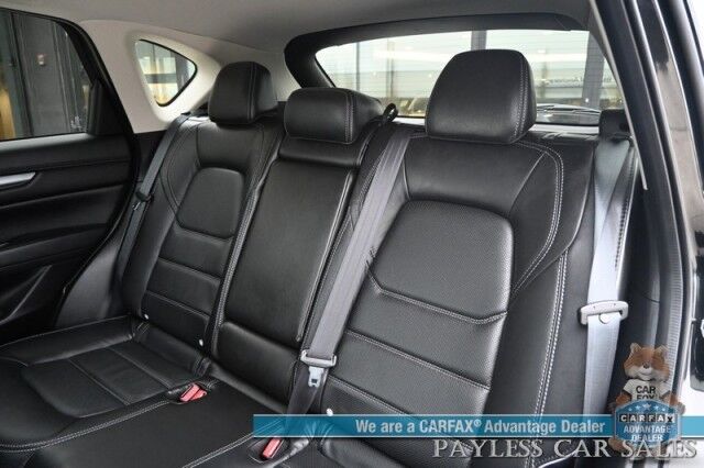 2025 Mazda CX-5 2.5 S Preferred Package / AWD / Power & Heated Leather Seats / Sunroof / Lane Departure Alert / Adaptive Cruise / Apple CarPlay & Android Auto / Back Up Camera / Keyless Entry & Start / Power Liftgate / 29 MPG / 1-Owner Anchorage AK 2025 Mazda CX-5 2.5 S Preferred Package / AWD / Power & Heated Leather Seats / Sunroof / Lane Departure Alert / Adaptive Cruise / Apple CarPlay & Android Auto / Back Up Camera / Keyless Entry & Start / Power Liftgate / 29 MPG / 1-Owner Anchorage AK