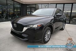 2025_Mazda_CX-5_2.5 S Preferred Package / AWD / Power & Heated Leather Seats / Sunroof / Lane Departure Alert / Adaptive Cruise / Apple CarPlay & Android Auto / Back Up Camera / Keyless Entry & Start / Power Liftgate / 29 MPG / 1-Owner_ Anchorage AK