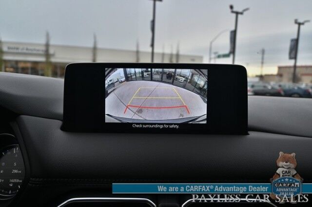 2025 Mazda CX-5 2.5 S Preferred Package / AWD / Power & Heated Leather Seats / Sunroof / Lane Departure Alert / Adaptive Cruise / Apple CarPlay & Android Auto / Keyless Entry & Start / Power Liftgate / 29 MPG / 1-Owner Anchorage AK 2025 Mazda CX-5 2.5 S Preferred Package / AWD / Power & Heated Leather Seats / Sunroof / Lane Departure Alert / Adaptive Cruise / Apple CarPlay & Android Auto / Keyless Entry & Start / Power Liftgate / 29 MPG / 1-Owner Anchorage AK