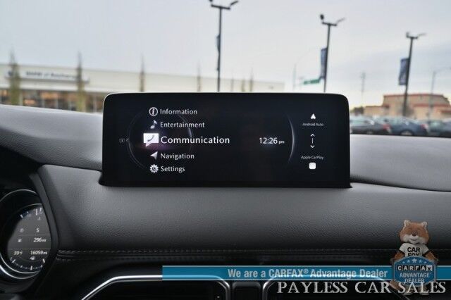 2025 Mazda CX-5 2.5 S Preferred Package / AWD / Power & Heated Leather Seats / Sunroof / Lane Departure Alert / Adaptive Cruise / Apple CarPlay & Android Auto / Keyless Entry & Start / Power Liftgate / 29 MPG / 1-Owner Anchorage AK 2025 Mazda CX-5 2.5 S Preferred Package / AWD / Power & Heated Leather Seats / Sunroof / Lane Departure Alert / Adaptive Cruise / Apple CarPlay & Android Auto / Keyless Entry & Start / Power Liftgate / 29 MPG / 1-Owner Anchorage AK