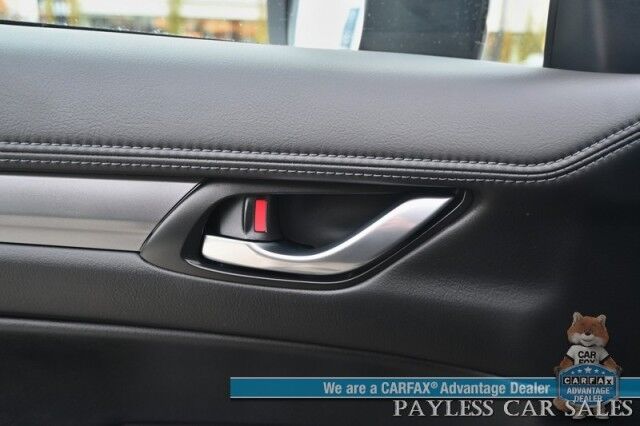 2025 Mazda CX-5 2.5 S Preferred Package / AWD / Power & Heated Leather Seats / Sunroof / Lane Departure Alert / Adaptive Cruise / Apple CarPlay & Android Auto / Keyless Entry & Start / Power Liftgate / 29 MPG / 1-Owner Anchorage AK 2025 Mazda CX-5 2.5 S Preferred Package / AWD / Power & Heated Leather Seats / Sunroof / Lane Departure Alert / Adaptive Cruise / Apple CarPlay & Android Auto / Keyless Entry & Start / Power Liftgate / 29 MPG / 1-Owner Anchorage AK