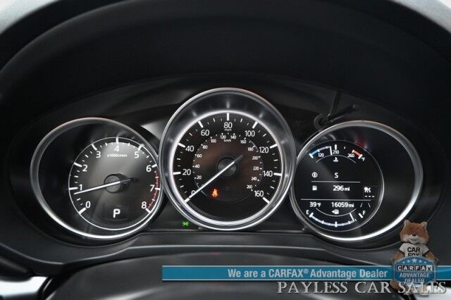 2025 Mazda CX-5 2.5 S Preferred Package / AWD / Power & Heated Leather Seats / Sunroof / Lane Departure Alert / Adaptive Cruise / Apple CarPlay & Android Auto / Keyless Entry & Start / Power Liftgate / 29 MPG / 1-Owner Anchorage AK 2025 Mazda CX-5 2.5 S Preferred Package / AWD / Power & Heated Leather Seats / Sunroof / Lane Departure Alert / Adaptive Cruise / Apple CarPlay & Android Auto / Keyless Entry & Start / Power Liftgate / 29 MPG / 1-Owner Anchorage AK