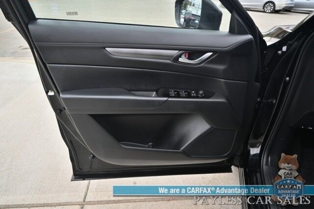 2025 Mazda CX-5 2.5 S Preferred Package / AWD / Power & Heated Leather Seats / Sunroof / Lane Departure Alert / Adaptive Cruise / Apple CarPlay & Android Auto / Keyless Entry & Start / Power Liftgate / 29 MPG / 1-Owner Anchorage AK 2025 Mazda CX-5 2.5 S Preferred Package / AWD / Power & Heated Leather Seats / Sunroof / Lane Departure Alert / Adaptive Cruise / Apple CarPlay & Android Auto / Keyless Entry & Start / Power Liftgate / 29 MPG / 1-Owner Anchorage AK