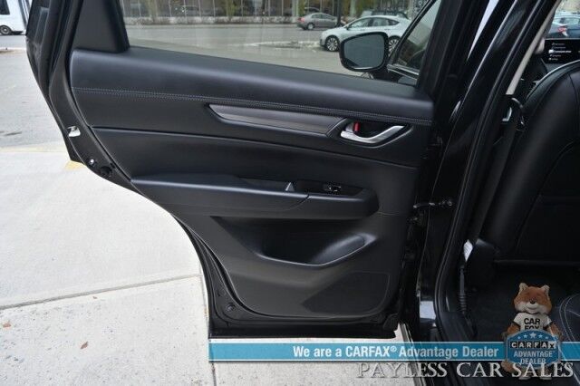 2025 Mazda CX-5 2.5 S Preferred Package / AWD / Power & Heated Leather Seats / Sunroof / Lane Departure Alert / Adaptive Cruise / Apple CarPlay & Android Auto / Keyless Entry & Start / Power Liftgate / 29 MPG / 1-Owner Anchorage AK 2025 Mazda CX-5 2.5 S Preferred Package / AWD / Power & Heated Leather Seats / Sunroof / Lane Departure Alert / Adaptive Cruise / Apple CarPlay & Android Auto / Keyless Entry & Start / Power Liftgate / 29 MPG / 1-Owner Anchorage AK