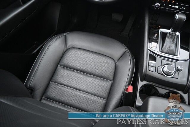 2025 Mazda CX-5 2.5 S Preferred Package / AWD / Power & Heated Leather Seats / Sunroof / Lane Departure Alert / Adaptive Cruise / Apple CarPlay & Android Auto / Keyless Entry & Start / Power Liftgate / 29 MPG / 1-Owner Anchorage AK 2025 Mazda CX-5 2.5 S Preferred Package / AWD / Power & Heated Leather Seats / Sunroof / Lane Departure Alert / Adaptive Cruise / Apple CarPlay & Android Auto / Keyless Entry & Start / Power Liftgate / 29 MPG / 1-Owner Anchorage AK
