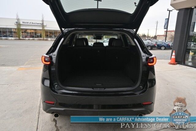 2025 Mazda CX-5 2.5 S Preferred Package / AWD / Power & Heated Leather Seats / Sunroof / Lane Departure Alert / Adaptive Cruise / Apple CarPlay & Android Auto / Keyless Entry & Start / Power Liftgate / 29 MPG / 1-Owner Anchorage AK 2025 Mazda CX-5 2.5 S Preferred Package / AWD / Power & Heated Leather Seats / Sunroof / Lane Departure Alert / Adaptive Cruise / Apple CarPlay & Android Auto / Keyless Entry & Start / Power Liftgate / 29 MPG / 1-Owner Anchorage AK