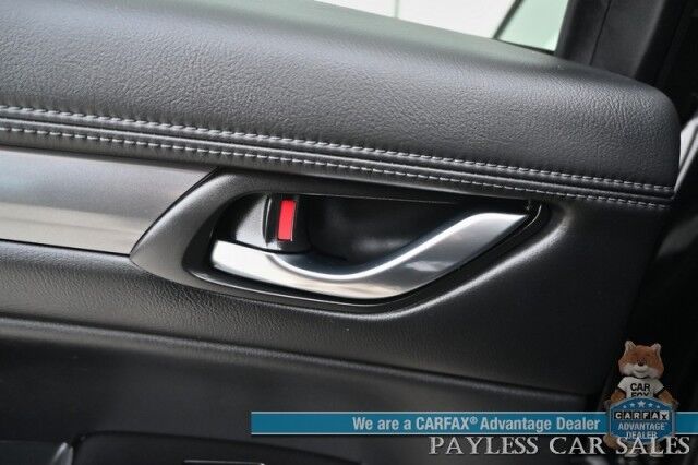 2025 Mazda CX-5 2.5 S Preferred Package / AWD / Power & Heated Leather Seats / Sunroof / Lane Departure Alert / Adaptive Cruise / Apple CarPlay & Android Auto / Keyless Entry & Start / Power Liftgate / 29 MPG / 1-Owner Anchorage AK 2025 Mazda CX-5 2.5 S Preferred Package / AWD / Power & Heated Leather Seats / Sunroof / Lane Departure Alert / Adaptive Cruise / Apple CarPlay & Android Auto / Keyless Entry & Start / Power Liftgate / 29 MPG / 1-Owner Anchorage AK