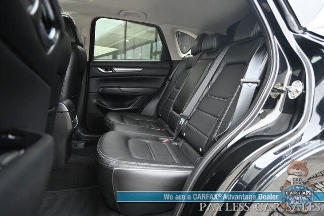 2025 Mazda CX-5 2.5 S Preferred Package / AWD / Power & Heated Leather Seats / Sunroof / Lane Departure Alert / Adaptive Cruise / Apple CarPlay & Android Auto / Keyless Entry & Start / Power Liftgate / 29 MPG / 1-Owner Anchorage AK 2025 Mazda CX-5 2.5 S Preferred Package / AWD / Power & Heated Leather Seats / Sunroof / Lane Departure Alert / Adaptive Cruise / Apple CarPlay & Android Auto / Keyless Entry & Start / Power Liftgate / 29 MPG / 1-Owner Anchorage AK