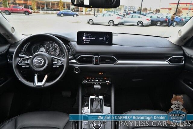 2025 Mazda CX-5 2.5 S Preferred Package / AWD / Power & Heated Leather Seats / Sunroof / Lane Departure Alert / Adaptive Cruise / Apple CarPlay & Android Auto / Keyless Entry & Start / Power Liftgate / 29 MPG / 1-Owner Anchorage AK 2025 Mazda CX-5 2.5 S Preferred Package / AWD / Power & Heated Leather Seats / Sunroof / Lane Departure Alert / Adaptive Cruise / Apple CarPlay & Android Auto / Keyless Entry & Start / Power Liftgate / 29 MPG / 1-Owner Anchorage AK