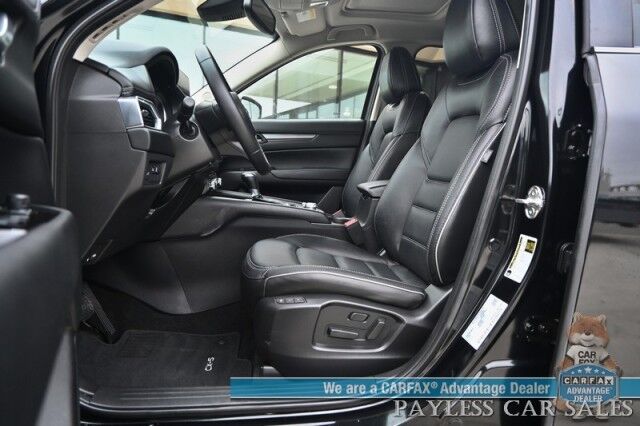 2025 Mazda CX-5 2.5 S Preferred Package / AWD / Power & Heated Leather Seats / Sunroof / Lane Departure Alert / Adaptive Cruise / Apple CarPlay & Android Auto / Keyless Entry & Start / Power Liftgate / 29 MPG / 1-Owner Anchorage AK 2025 Mazda CX-5 2.5 S Preferred Package / AWD / Power & Heated Leather Seats / Sunroof / Lane Departure Alert / Adaptive Cruise / Apple CarPlay & Android Auto / Keyless Entry & Start / Power Liftgate / 29 MPG / 1-Owner Anchorage AK