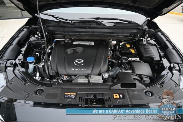 2025 Mazda CX-5 2.5 S Preferred Package / AWD / Power & Heated Leather Seats / Sunroof / Lane Departure Alert / Adaptive Cruise / Apple CarPlay & Android Auto / Keyless Entry & Start / Power Liftgate / 29 MPG / 1-Owner Anchorage AK 2025 Mazda CX-5 2.5 S Preferred Package / AWD / Power & Heated Leather Seats / Sunroof / Lane Departure Alert / Adaptive Cruise / Apple CarPlay & Android Auto / Keyless Entry & Start / Power Liftgate / 29 MPG / 1-Owner Anchorage AK