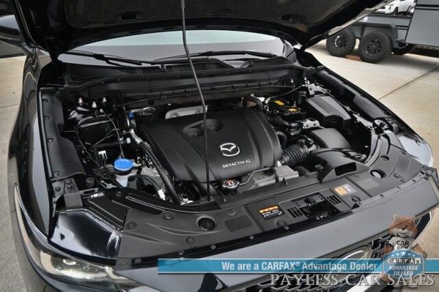 2025 Mazda CX-5 2.5 S Preferred Package / AWD / Power & Heated Leather Seats / Sunroof / Lane Departure Alert / Adaptive Cruise / Apple CarPlay & Android Auto / Keyless Entry & Start / Power Liftgate / 29 MPG / 1-Owner Anchorage AK 2025 Mazda CX-5 2.5 S Preferred Package / AWD / Power & Heated Leather Seats / Sunroof / Lane Departure Alert / Adaptive Cruise / Apple CarPlay & Android Auto / Keyless Entry & Start / Power Liftgate / 29 MPG / 1-Owner Anchorage AK