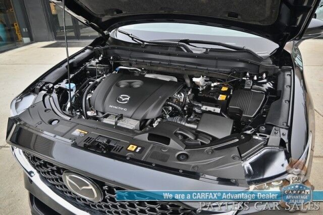 2025 Mazda CX-5 2.5 S Preferred Package / AWD / Power & Heated Leather Seats / Sunroof / Lane Departure Alert / Adaptive Cruise / Apple CarPlay & Android Auto / Keyless Entry & Start / Power Liftgate / 29 MPG / 1-Owner Anchorage AK 2025 Mazda CX-5 2.5 S Preferred Package / AWD / Power & Heated Leather Seats / Sunroof / Lane Departure Alert / Adaptive Cruise / Apple CarPlay & Android Auto / Keyless Entry & Start / Power Liftgate / 29 MPG / 1-Owner Anchorage AK