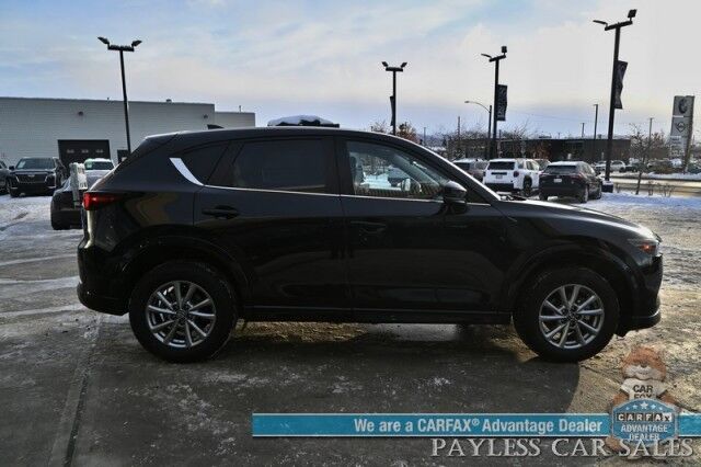 2025 Mazda CX-5 2.5 S Preferred Package Anchorage AK 2025 Mazda CX-5 2.5 S Preferred Package Anchorage AK
