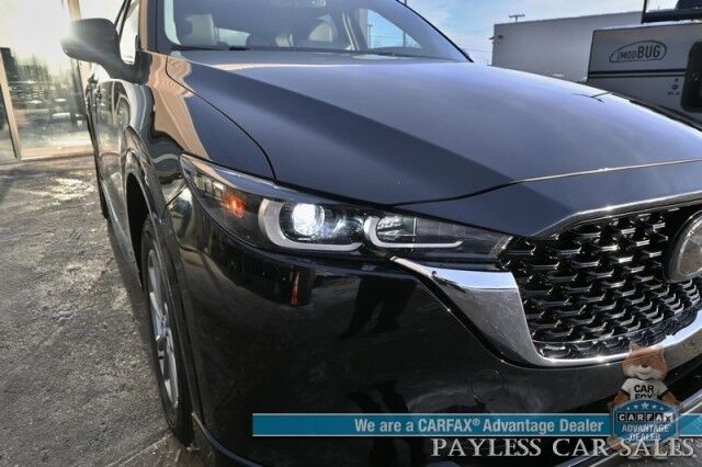 2025 Mazda CX-5 2.5 S Preferred Package Anchorage AK 2025 Mazda CX-5 2.5 S Preferred Package Anchorage AK