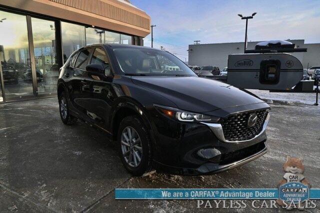 2025 Mazda CX-5 2.5 S Preferred Package Anchorage AK 2025 Mazda CX-5 2.5 S Preferred Package Anchorage AK