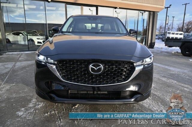 2025 Mazda CX-5 2.5 S Preferred Package Anchorage AK 2025 Mazda CX-5 2.5 S Preferred Package Anchorage AK