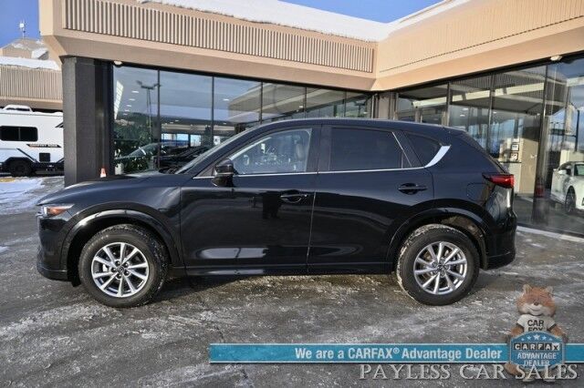 2025 Mazda CX-5 2.5 S Preferred Package Anchorage AK 2025 Mazda CX-5 2.5 S Preferred Package Anchorage AK