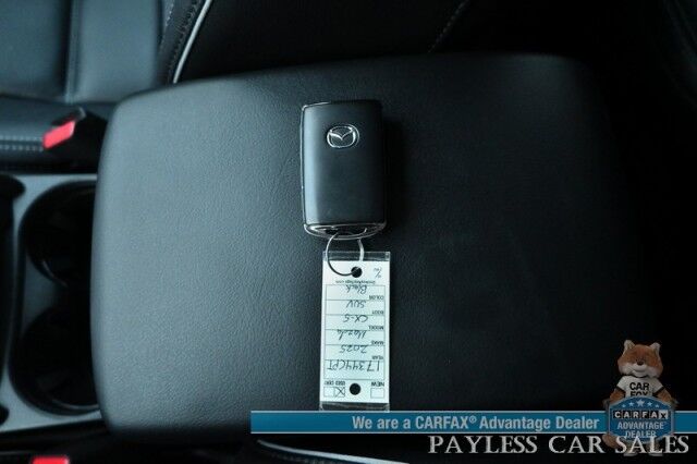 2025 Mazda CX-5 2.5 S Preferred Package Wasilla AK