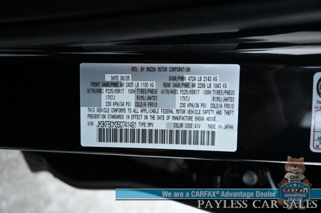 2025 Mazda CX-5 2.5 S Preferred Package Wasilla AK