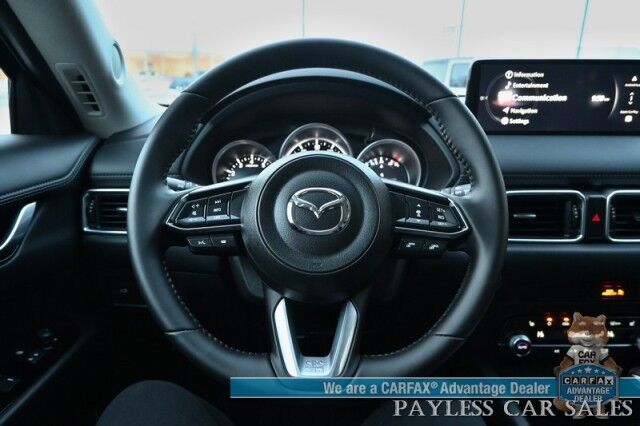 2025 Mazda CX-5 2.5 S Preferred Package Wasilla AK