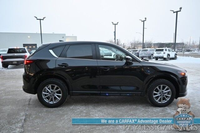 2025 Mazda CX-5 2.5 S Preferred Package Wasilla AK