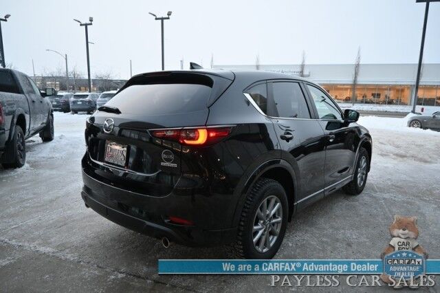 2025 Mazda CX-5 2.5 S Preferred Package Wasilla AK
