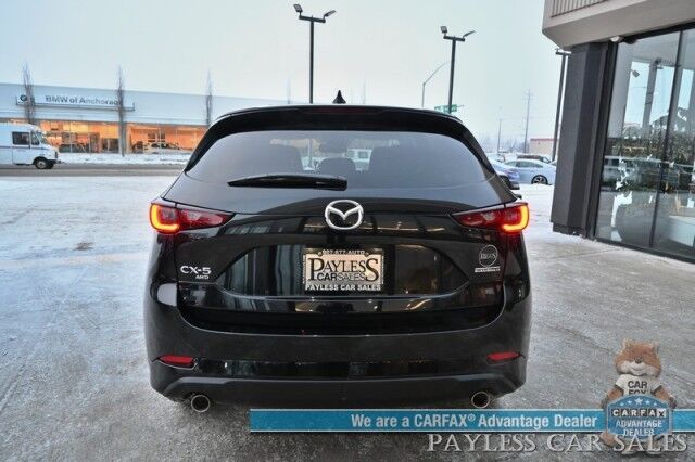 2025 Mazda CX-5 2.5 S Preferred Package Wasilla AK