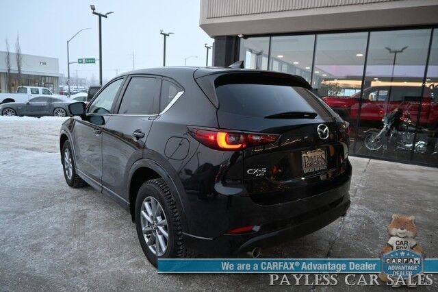 2025 Mazda CX-5 2.5 S Preferred Package Wasilla AK