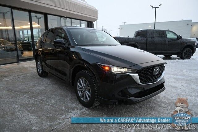 2025 Mazda CX-5 2.5 S Preferred Package Wasilla AK
