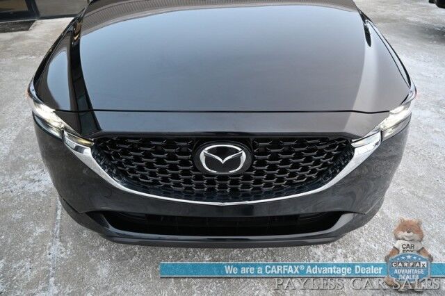 2025 Mazda CX-5 2.5 S Preferred Package Wasilla AK