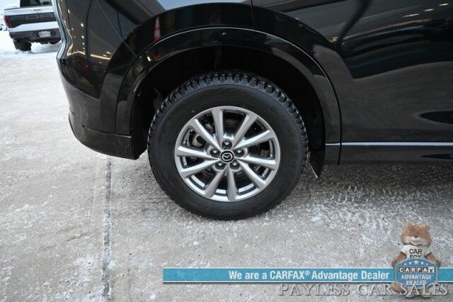 2025 Mazda CX-5 2.5 S Preferred Package Wasilla AK
