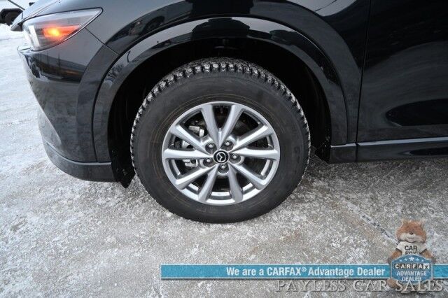 2025 Mazda CX-5 2.5 S Preferred Package Wasilla AK