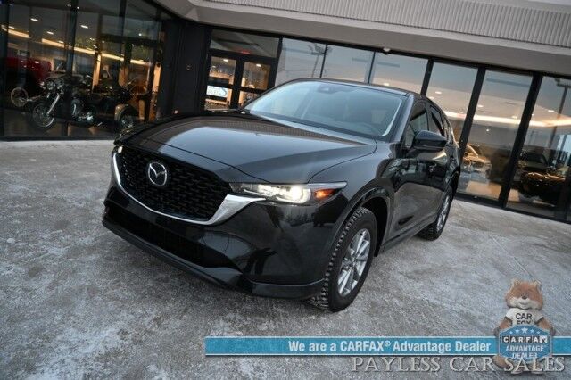 2025 Mazda CX-5 2.5 S Preferred Package Wasilla AK